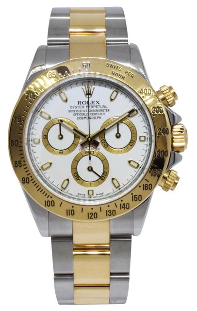 Rolex Daytona 116523 Image 2
